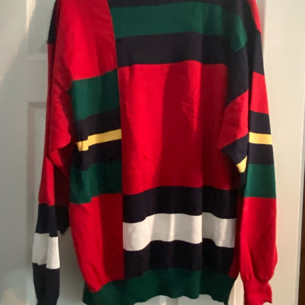 NWOT Disney Vintage Golf sweater - Picture 4 of 4